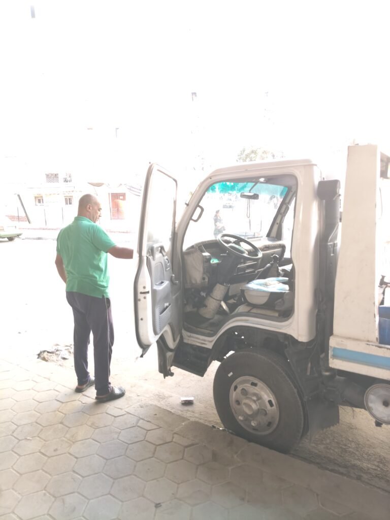ونش انقاذ سيارات الجيزة