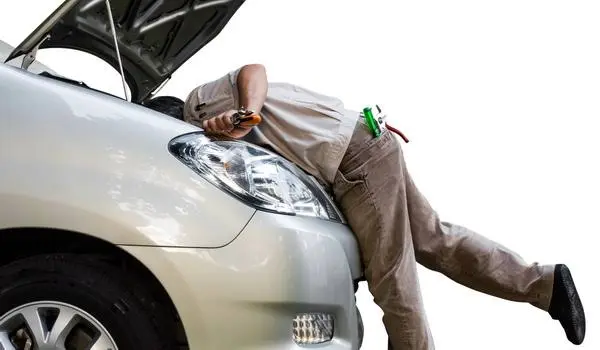 ونش إنقاذ مرسى مطروح