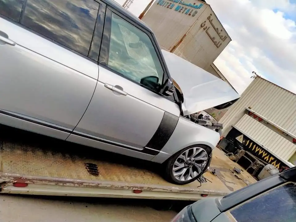 ونش إنقاذ سيدي سالم